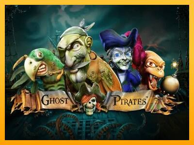 Ghost Pirates - mesin permainan