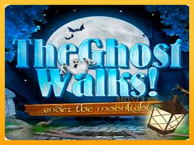 Ghost Walks - mesin permainan