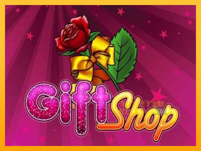 Gift Shop - mesin permainan