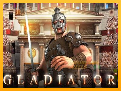 Gladiator - mesin permainan