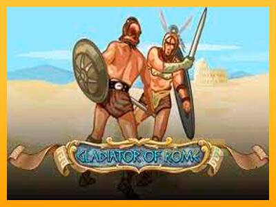 Gladiator of Rome - mesin permainan