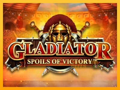 Gladiator Spoils of Victory - mesin permainan