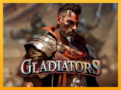 Gladiators - mesin permainan