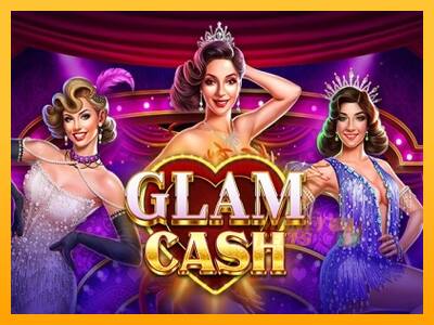 Glam Cash - mesin permainan