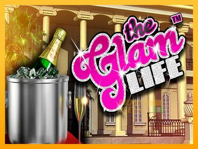 Glam Life - mesin permainan