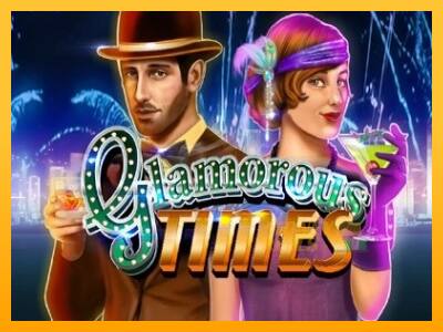 Glamorous Times - mesin permainan