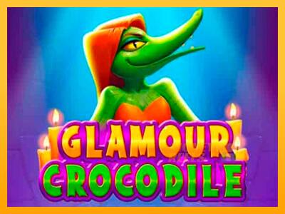 Glamour Crocodile - mesin permainan