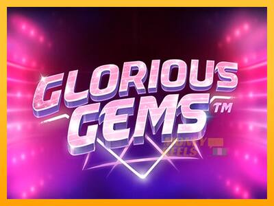 Glorious Gems - mesin permainan