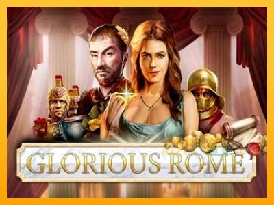 Glorious Rome - mesin permainan