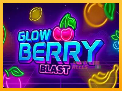 Glow Berry Blast - mesin permainan