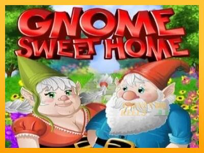 Gnome Sweet Home - mesin permainan