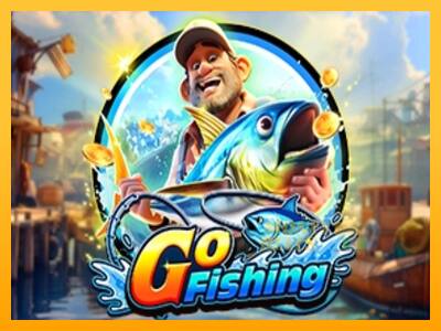 Go Fishing - mesin permainan