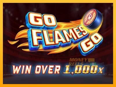 Go Flames Go - mesin permainan