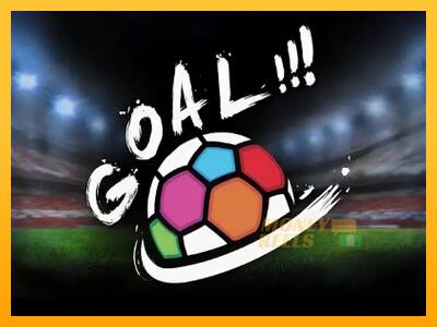 Goal - mesin permainan