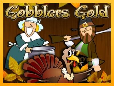 Gobblers Gold - mesin permainan