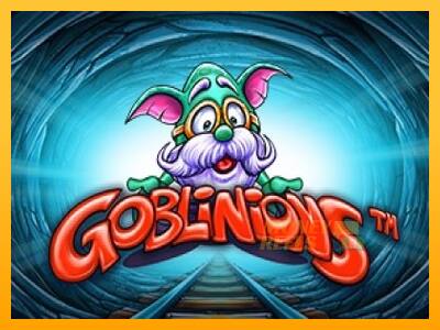 Goblinions - mesin permainan