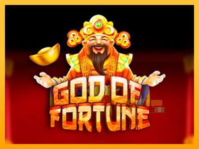 God of Fortune - mesin permainan