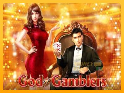 God of Gamblers - mesin permainan