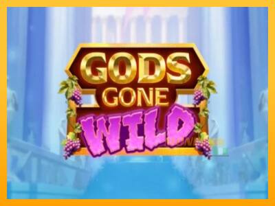 Gods Gone Wild - mesin permainan