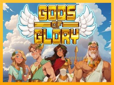 Gods of Glory - mesin permainan