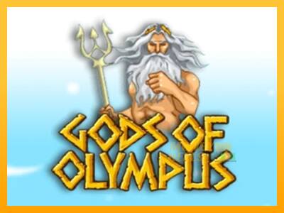 Gods of Olympus - mesin permainan