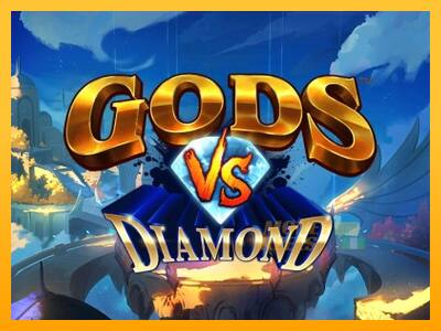 Gods VS Diamond - mesin permainan