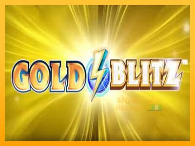 Gold Blitz - mesin permainan