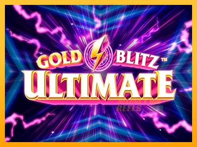 Gold Blitz Ultimate - mesin permainan