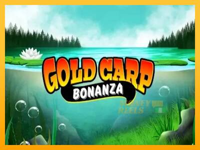 Gold Carp Bonanza - mesin permainan