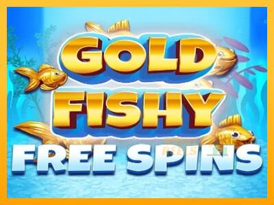 Gold Fishy Free Spins - mesin permainan