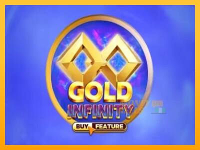 Gold Infinity - mesin permainan