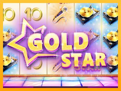 Gold Star - mesin permainan