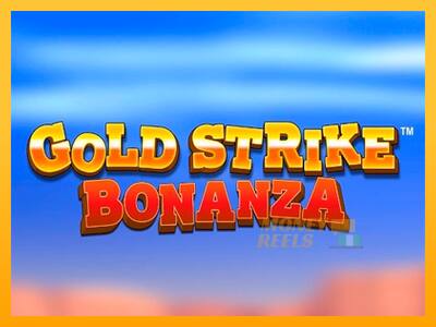 Gold Strike Bonanza - mesin permainan