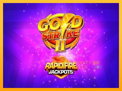 Gold Strike II Rapid Fire Jackpots - mesin permainan