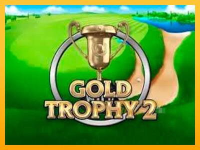 Gold Trophy 2 - mesin permainan