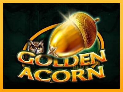 Golden Acorn - mesin permainan