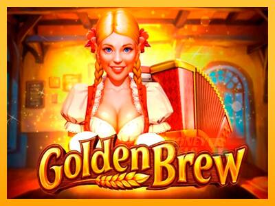 Golden Brew - mesin permainan