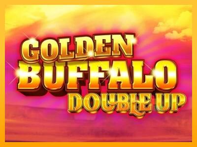 Golden Buffalo Double Up - mesin permainan