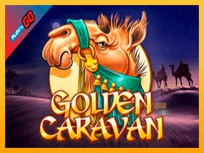 Golden Caravan - mesin permainan