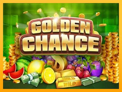 Golden Chance - mesin permainan