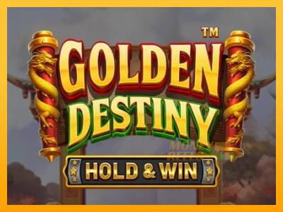 Golden Destiny - mesin permainan