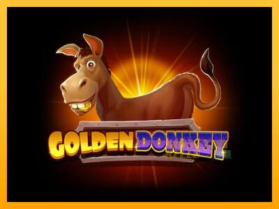 Golden Donkey - mesin permainan