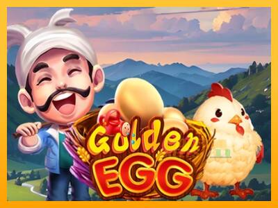 Golden Egg - mesin permainan