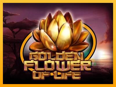 Golden Flower of Life - mesin permainan