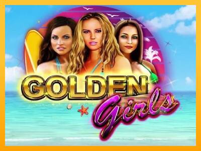 Golden Girls - mesin permainan