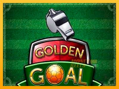 Golden Goal - mesin permainan