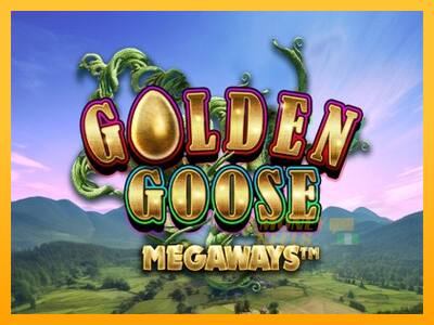 Golden Goose Megaways - mesin permainan