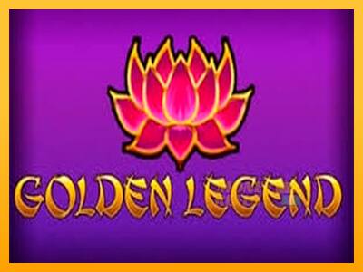 Golden Legend - mesin permainan