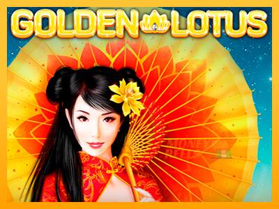 Golden Lotus - mesin permainan