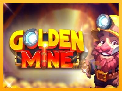 Golden Mine - mesin permainan